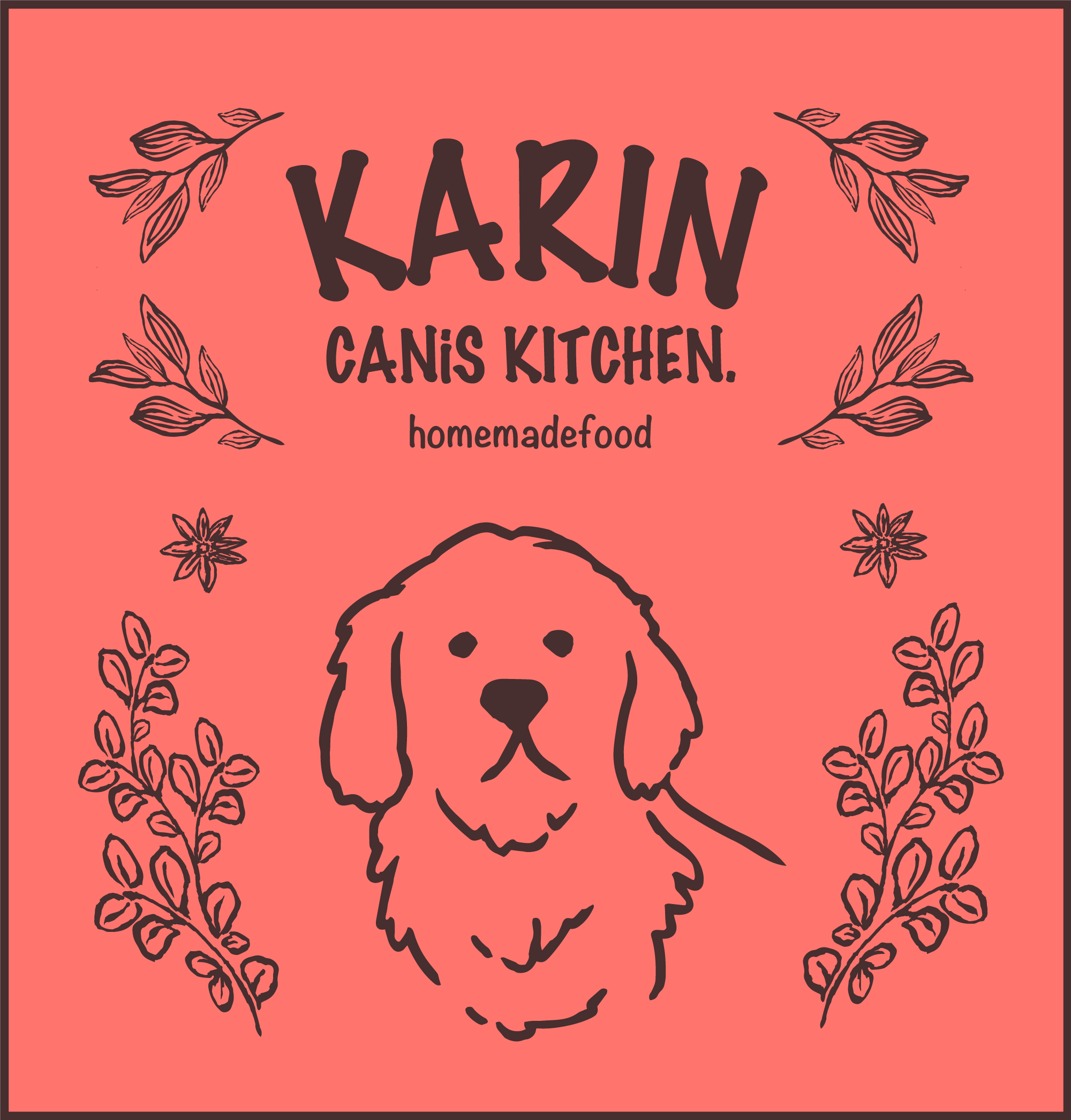 ドッグフード通販 手作りサプリごはんのKARIN CANiS KITCHEN . (カリンカニスキッチン)